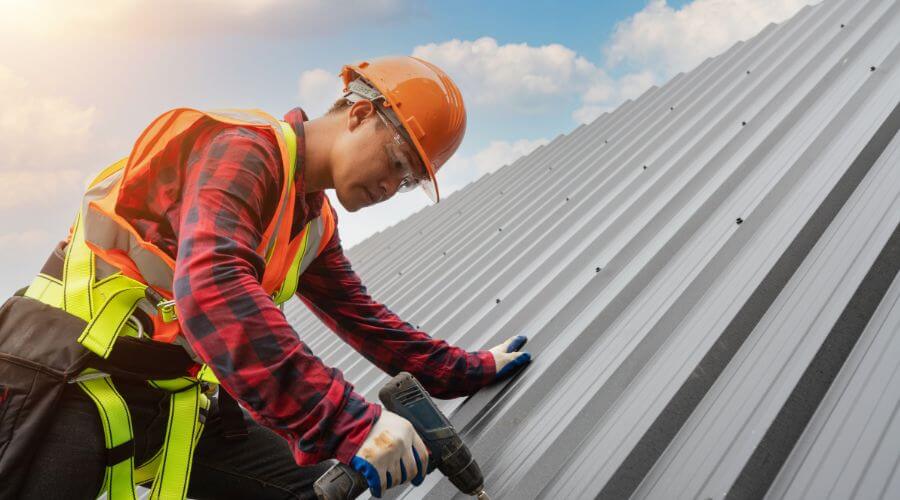 Expert tile roof repair services in Milton Mills, NH